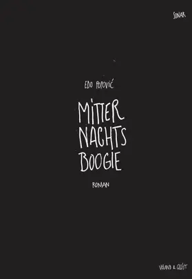 Popovic |  Mitternachtsboogie | eBook | Sack Fachmedien