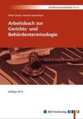 Daum / Hansmeyer |  Arbeitsbuch zur Gerichts- und Behördenterminologie | Buch |  Sack Fachmedien