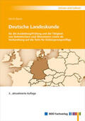 Daum |  Deutsche Landeskunde - 3., aktualisierte Auflage | Buch |  Sack Fachmedien