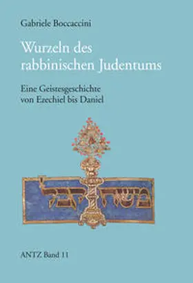 Boccaccini |  Wurzeln des rabbinischen Judentums | Buch |  Sack Fachmedien
