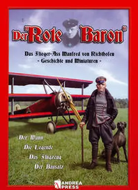 Preston |  Der Rote Baron | Buch |  Sack Fachmedien