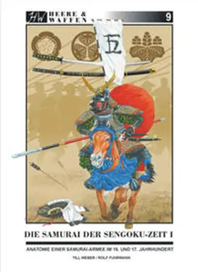 Weber |  Die Samurai der Sengoku-Zeit 1 | Buch |  Sack Fachmedien