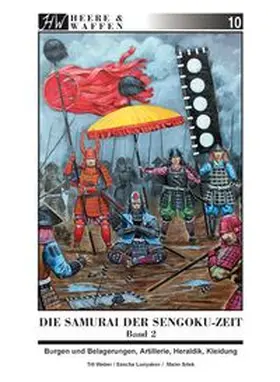 Weber |  Die Samurai der Sengoku-Zeit | Buch |  Sack Fachmedien