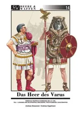 Strassmeir |  Das Heer des Varus | Buch |  Sack Fachmedien