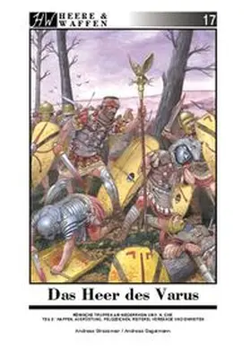 Strassmeir |  Das Heer des Varus | Buch |  Sack Fachmedien