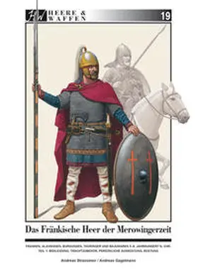 Strassmeir |  Das fränkische Heer der Merowingerzeit | Buch |  Sack Fachmedien