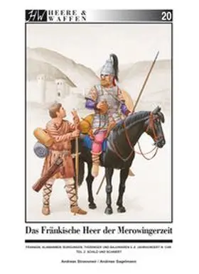 Strassmeir |  Das fränkische Heer der Merowingerzeit | Buch |  Sack Fachmedien