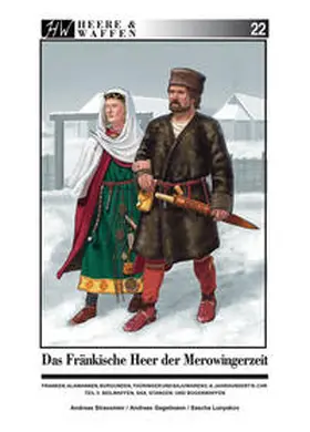 Strassmeir |  Das Fränkische Heer der Merowingerzeit | Buch |  Sack Fachmedien