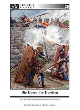 Querengässer |  Die Heere der Hussiten | Buch |  Sack Fachmedien