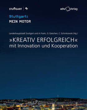 Gieschen / Gerhard / Frank | Kreativ erfolgreich | E-Book | sack.de