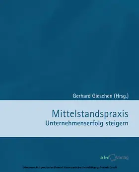 Gieschen / Gerhard |  Mittelstandspraxis | eBook | Sack Fachmedien