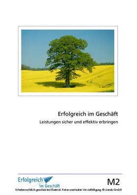 Caspary / Kriegelstein / Gieschen |  Modul 2: Leistungen sicher und effektiv erbringen | eBook | Sack Fachmedien