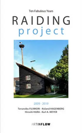 Hagenberg / Fujimori / Hara |  RAIDING project | Buch |  Sack Fachmedien