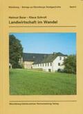 Baier / Schroll |  Landwirtschaft im Wandel | Buch |  Sack Fachmedien