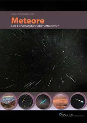 Rendtel / Arlt |  Astro-Praxis: Meteore | Buch |  Sack Fachmedien