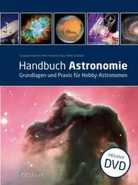 Friedrich / Schröder |  Handbuch Astronomie | Buch |  Sack Fachmedien