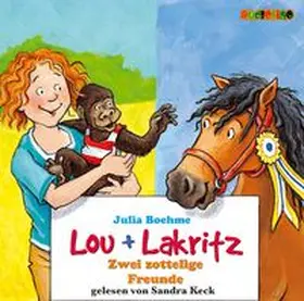 Boehme |  Lou + Lakritz. Zwei zottelige Freunde. 2 CDs | Sonstiges |  Sack Fachmedien