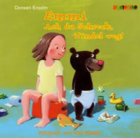 Ensslin |  Emmi. Ach du Schreck, Windel weg! | Sonstiges |  Sack Fachmedien