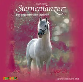 Capelli |  Sternentänzer. Das geheimnisvolle Mädchen | Sonstiges |  Sack Fachmedien