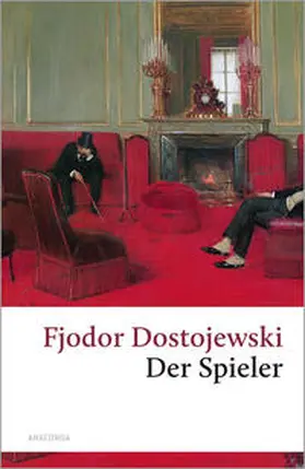 Dostojewski |  Der Spieler | Buch |  Sack Fachmedien
