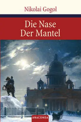 Gogol |  Die Nase / Der Mantel | Buch |  Sack Fachmedien