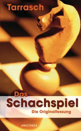 Tarrasch |  Das Schachspiel | Buch |  Sack Fachmedien