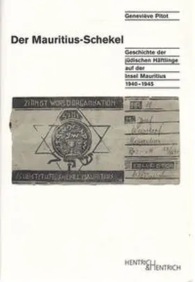 Pitot / Frank-Steiner |  Der Mauritius-Schekel | Buch |  Sack Fachmedien