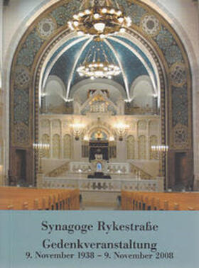 Simon | Synagoge Rykestraße | Buch | sack.de