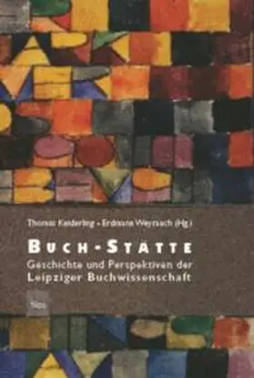 Keiderling / Weyrauch |  Buch-Stätte | Buch |  Sack Fachmedien