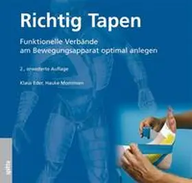 Eder / Mommsen |  Richtig Tapen | Buch |  Sack Fachmedien