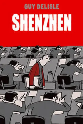 Delisle / Tempel |  Shenzhen | Buch |  Sack Fachmedien