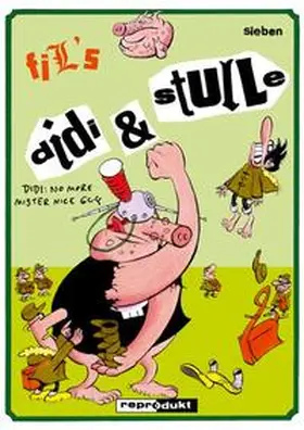 Fil |  Didi und Stulle 07 | Buch |  Sack Fachmedien