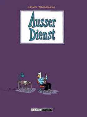 Trondheim |  Außer Dienst | Buch |  Sack Fachmedien