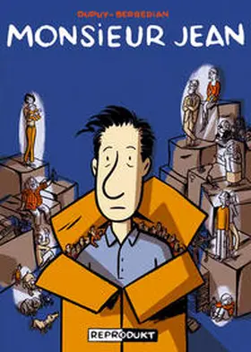 Berbérian / Dupuy |  Monsieur Jean / Monsieur Jean 6 – Bestandsaufnahmen | Buch |  Sack Fachmedien