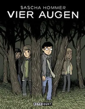 Hommer |  Vier Augen | Buch |  Sack Fachmedien