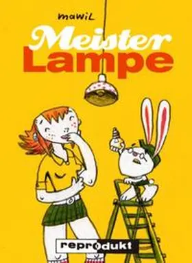 Mawil |  Meister Lampe | Buch |  Sack Fachmedien