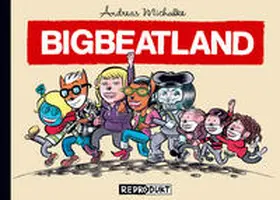 Michalke |  Bigbeatland | Buch |  Sack Fachmedien