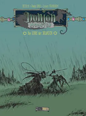 Trondheim / Sfar |  Donjon Monster / Donjon Monster 5 – Die Ehre der Soldaten | Buch |  Sack Fachmedien