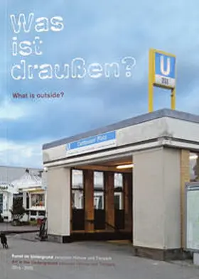 neue Gesellschaft für bildende Kunst |  Was ist draußen? | Buch |  Sack Fachmedien