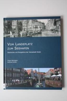Bohmbach / Schäfer | Vom Landeplatz zum Seehafen | Buch | 978-3-938528-04-4 | sack.de
