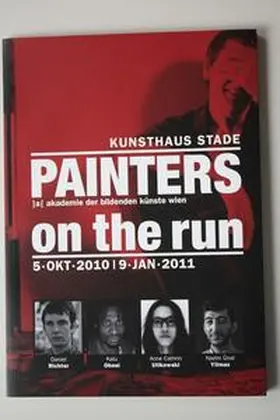 Richter / Schäfer / Möllers |  Painters on the run | Buch |  Sack Fachmedien