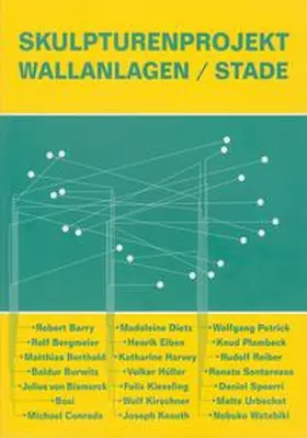 Reinking / Schäfer |  Skulpturenprojekt Stade | Buch |  Sack Fachmedien