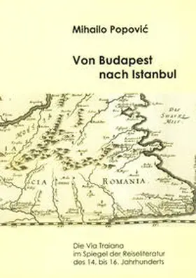 Popovic |  Von Budapest nach Istanbul | Buch |  Sack Fachmedien