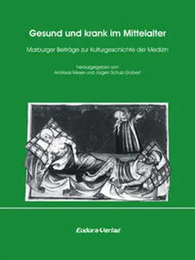 Meyer / Schulz-Grobert | Gesund und krank im Mittelalter | Buch | 978-3-938533-11-6 | www.sack.de