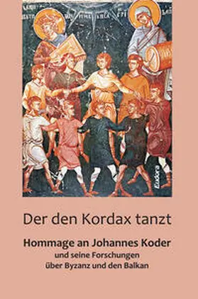 Popovic / Zervan / Müller |  Der den Kordax tanzt | Buch |  Sack Fachmedien