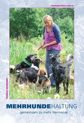 Baumann |  Mehrhundehaltung | Buch |  Sack Fachmedien