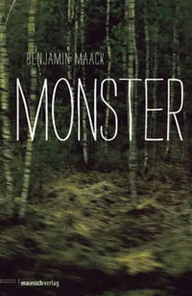 Maack |  Monster | Buch |  Sack Fachmedien