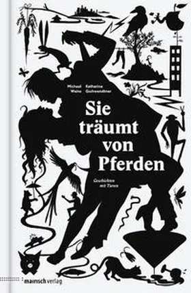 Weins |  Sie träumt von Pferden | Buch |  Sack Fachmedien