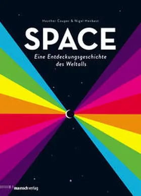 Couper / Henbest |  SPACE - Eine Entdeckungsgeschichte des Weltalls | Buch |  Sack Fachmedien