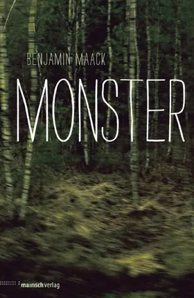 Maack |  Monster | eBook | Sack Fachmedien